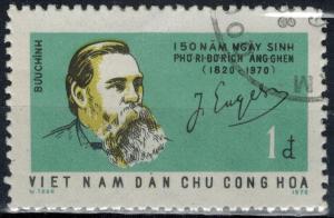 North Vietnam - Scott 612