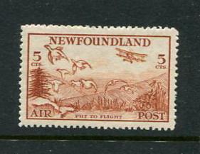Newfoundland #C13 Mint