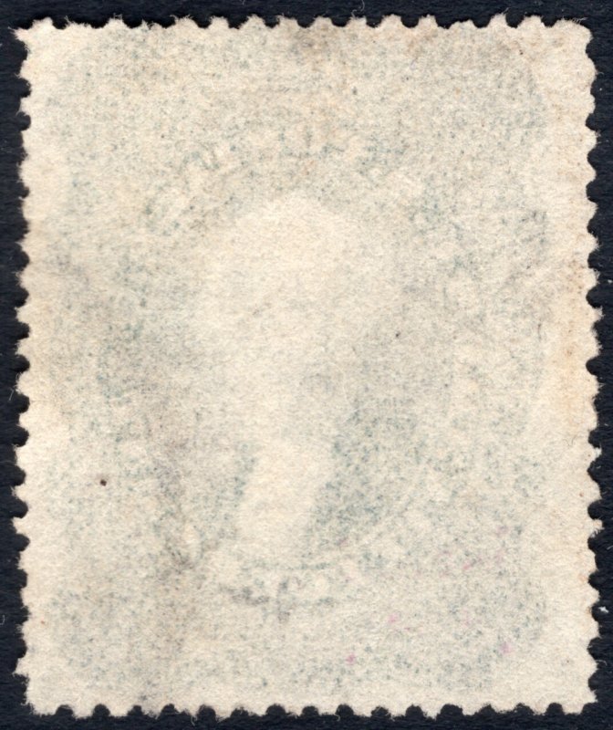 Scott 37, FRESH, SOUND, Face Free Cancel, BEAUTIFUL STAMP!