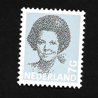 Netherlands 1986 - MNH - Scott #631