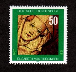 Germany # 1363 Mint!