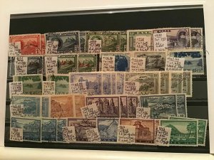 Greece 1927-1961mounted mint and used  stamps   R22216