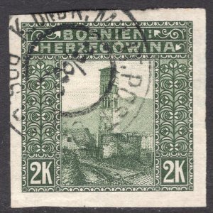 BOSNIA AND HERZEGOVINA SCOTT 44