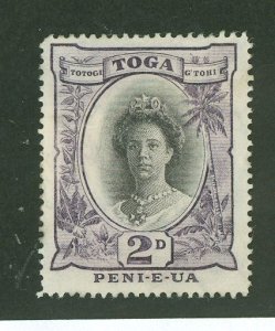 Tonga #56 Unused Single