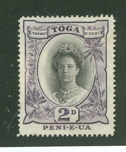 Tonga #56 Unused Single