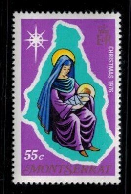 Montserrat 357 MNH VF