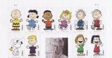 U.S.#5726 Charles M Schulz 60c FE (PEANUTS) Plate Block of 10, MNH. P#B1111