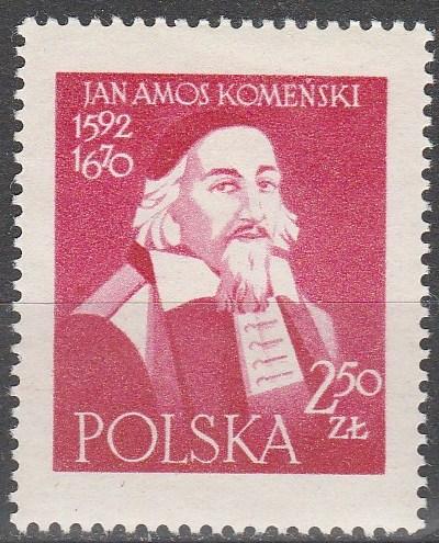 Poland #794 MNH   (K1268)