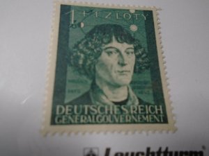 Poland  #  NB23  MNH  Copernicus