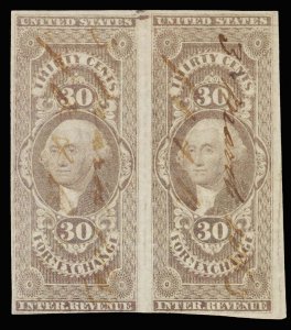 U.S. REV. FIRST ISSUE R51a  Used (ID # 118527)