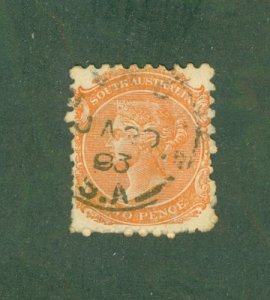 SOUTH AUSTRALIA 65 USED CV$ 1.00 BIN$ 0.50