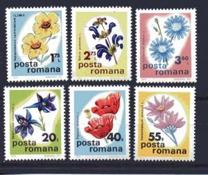 Romania 2575-2580 MH