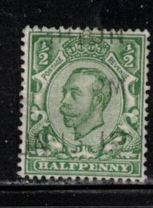 GREAT BRITAIN Scott # 153 Used - KGV