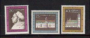 DDR Scott # 960-62 Reformation  MNH