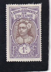 French Polynesia,   #   21    unused