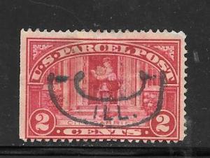 #Q2 Used Single Fault