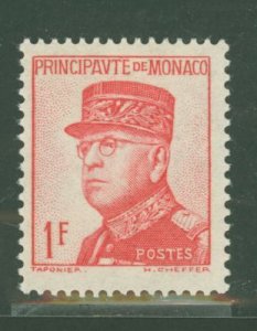 Monaco #155  Single