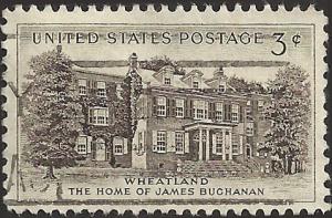 # 1081 USED WHEATLAND