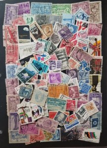 US 100 Different Used Stamp Lot Collection T6067