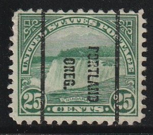 Precancel - Portland, OR - PSS 699-61