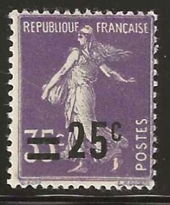 France #228   MNH