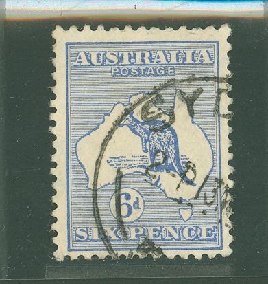 Australia  #48  Single