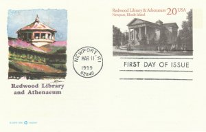 Scott# UX303 UPSS#S316 Fleetwood FDC US Postal Card.