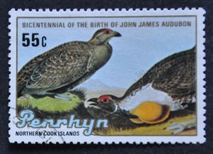 DYNAMITE Stamps: Penrhyn Island Scott #312 – USED