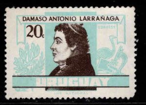 Uruguay Scott 693 Used  stamp