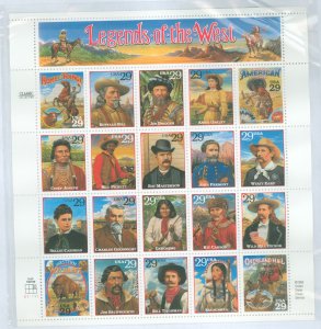 United States #2869  Single