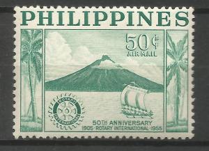 Philippines, Scott # C77