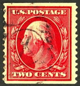 U.S. #388 USED
