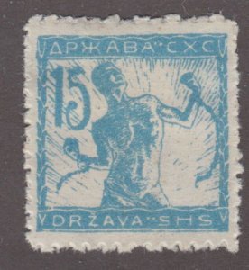 Yugoslavia, Slovenia 3L4 Chain Breaker 1919