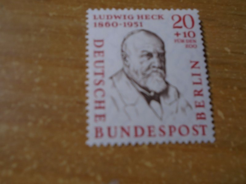 Germany  Berlin  #  9NB19   MNH