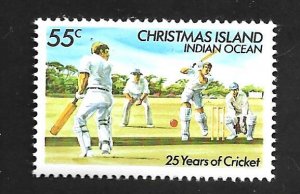 Christmas Island 1984 - MNH - Scott #159