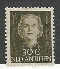 Netherlands Antilles #224 (MLH) CV $13.50