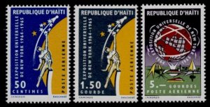 Haiti C233-5 MNH World's Fair