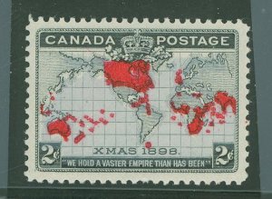 Canada #85 Unused Single