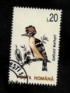 Romania 1993 - U - Scott #3815