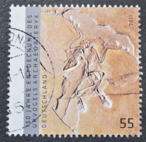 Germany Sc # 2635, VF Used