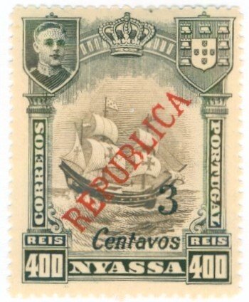 NYASSA 100 MH CV $3.75 BIN $2.00