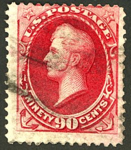 U.S. #155 USED