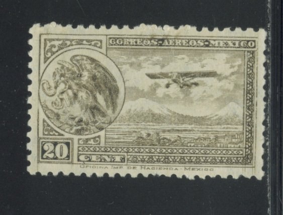 Mexico C13 MLH cgs