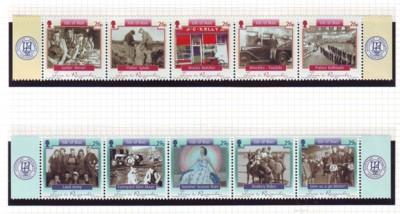 Isle of Man  Sc 1108-9 2005 Everyday Life stamp set mint NH