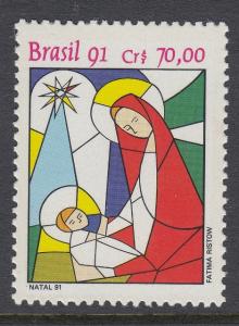 Brazil 2343 mnh
