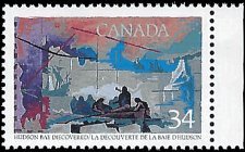 CANADA   #1107 MNH (4)