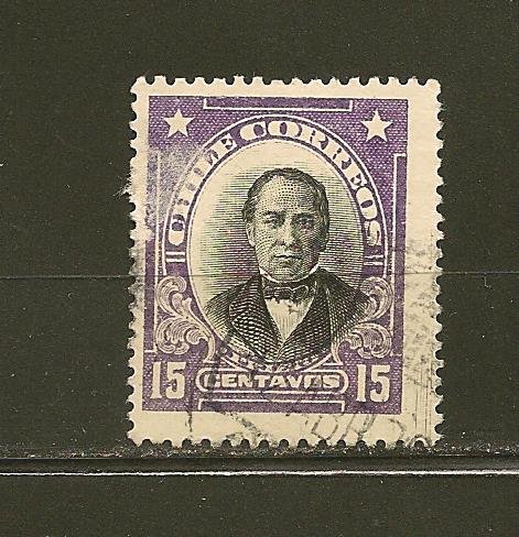 Chile 104 Used