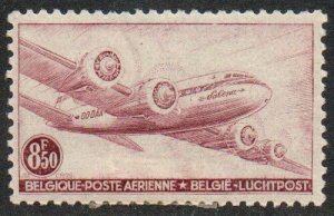 Belgium Sc #C9 Mint Hinged; Mi #752