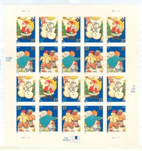 United States #3952a Mint (NH) Multiple