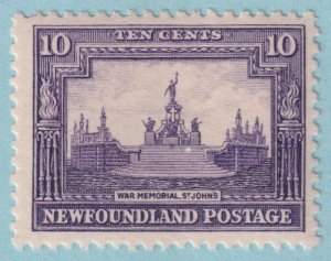 NEWFOUNDLAND 168  MINT HINGED OG * NO FAULTS VERY FINE! - RFN